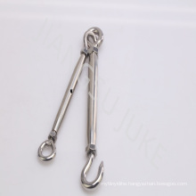 Stainless Steel Turnbuckle European Type Eye & Hook